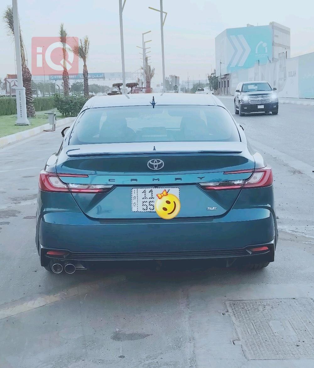 تويوتا كامري